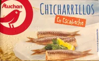 Chicharrillos en escabeche