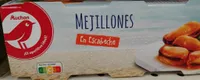 Mejillones en escabeche