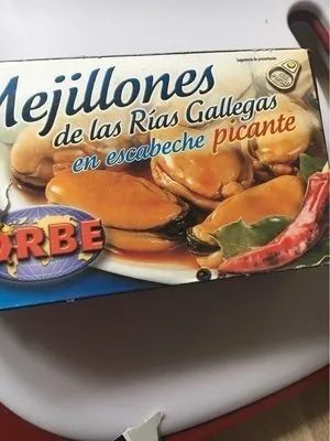 Moules Muscheln