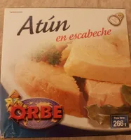 Atun en escabeche