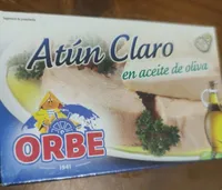 Atún Claro