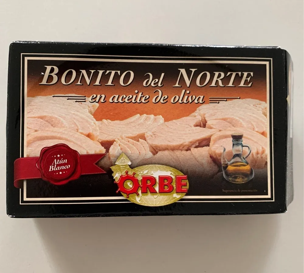 Bonito de norte