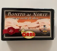 Bonito de norte