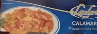 Calamares en salsa América