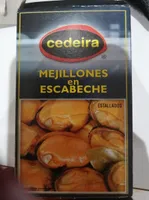 Mejillones en escabeche