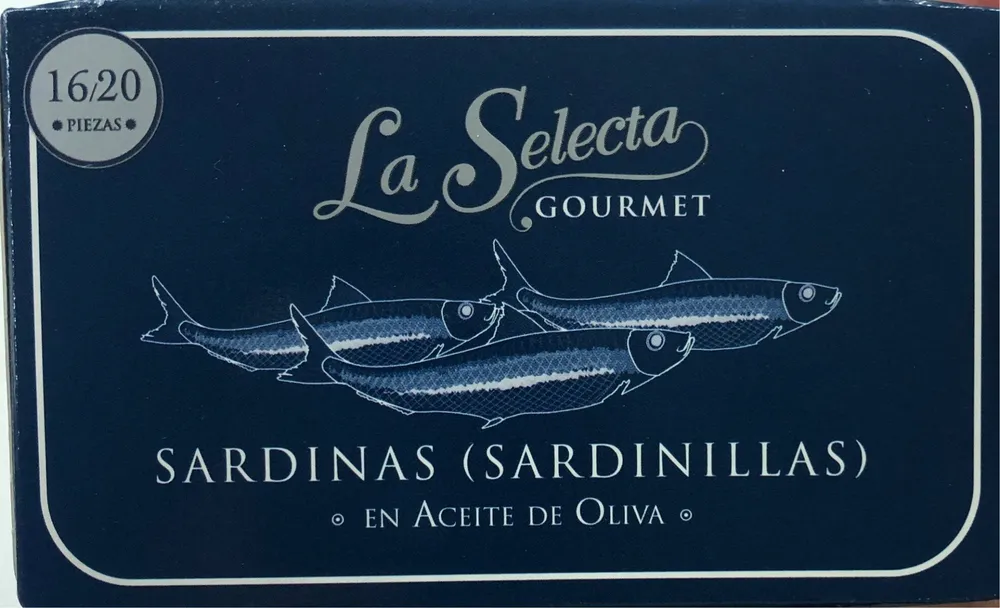 Sardinillas