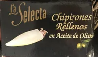 Chipirones Rellenos