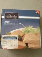 Atún en escabeche