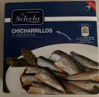 Chicharrillos en escabeche