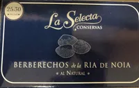 Berberchos de la ria noia