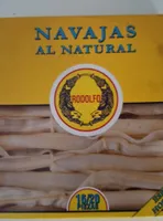Navajas al natural