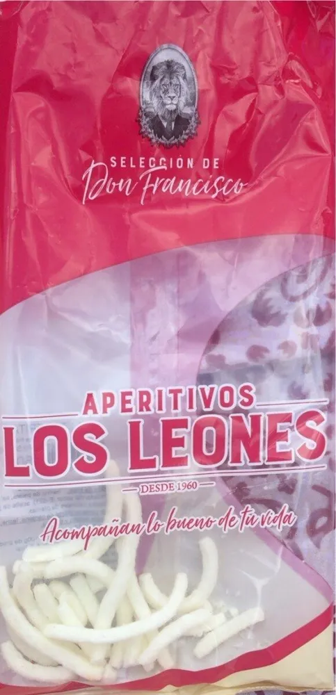 Pajitas fritas