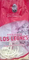 Pajitas fritas