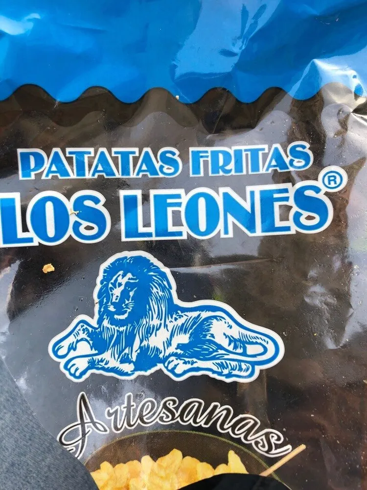 PATATAS FRITAS LOS LEONES