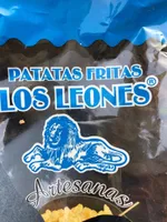 PATATAS FRITAS LOS LEONES