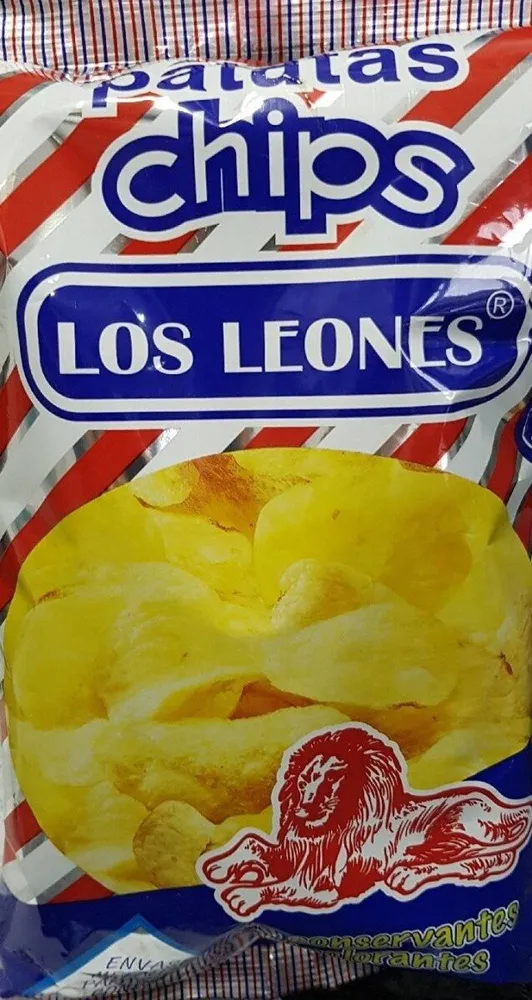 Patatas fritas