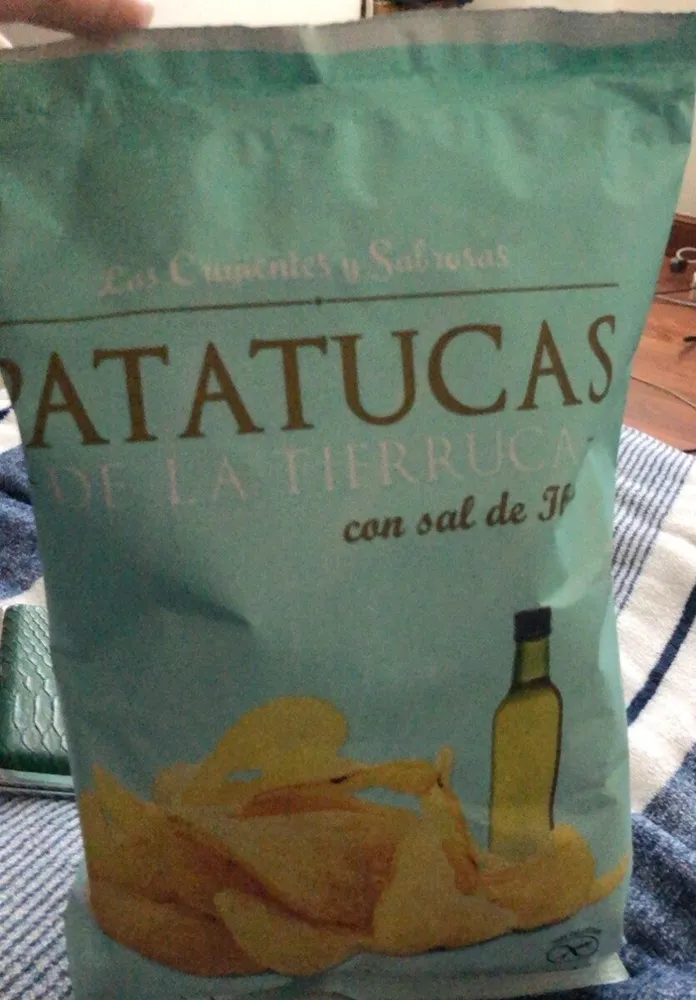Patatucas