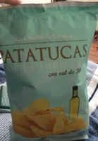 Patatucas