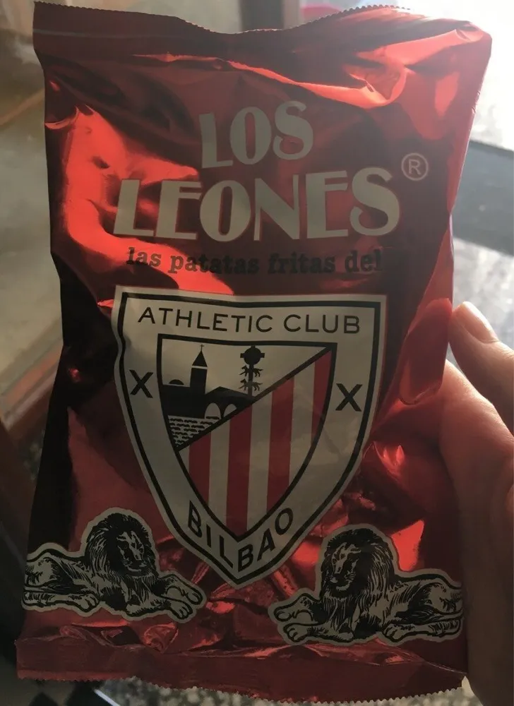 Patatas fritas