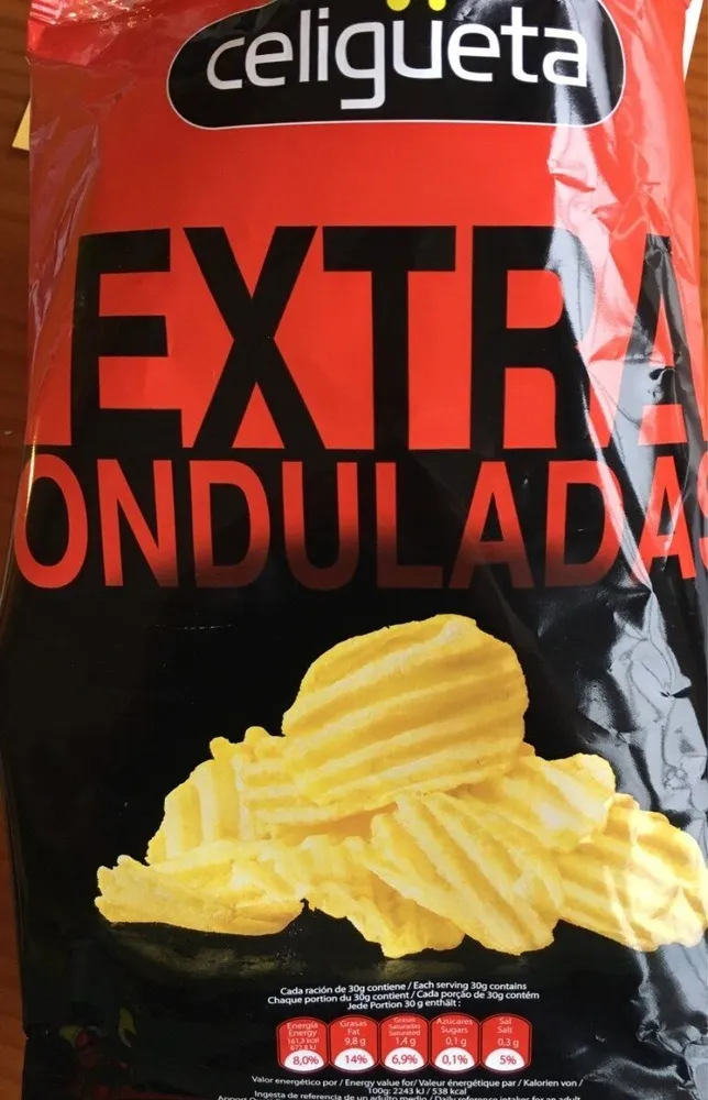 Patatas fritas