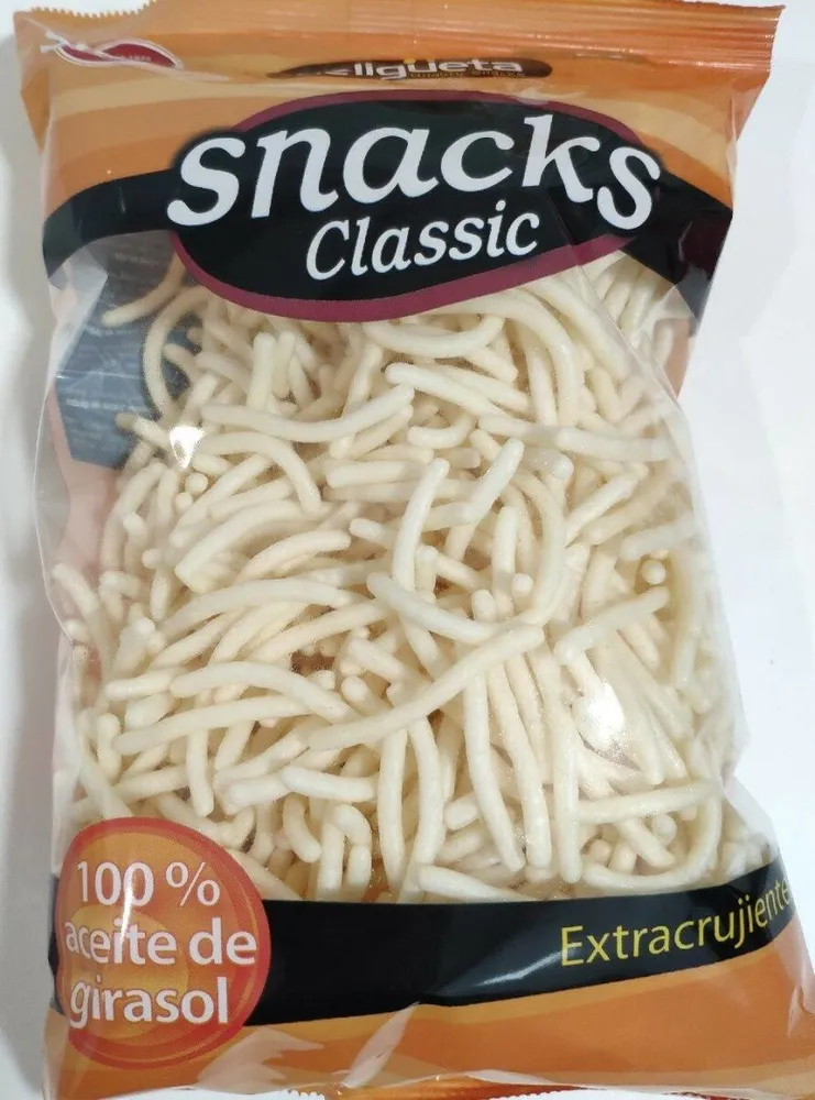 Snacks Clasic