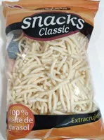 Snacks Clasic