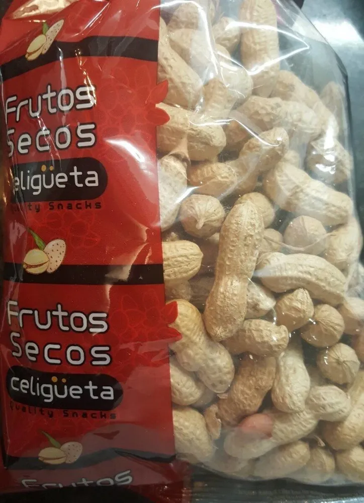 Cacahuetes