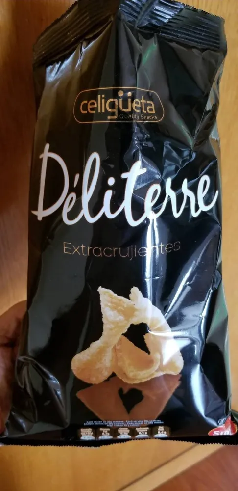 Deliterre Extracrujientes