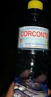 Agua mineral natural