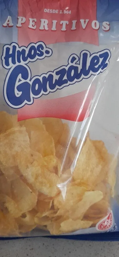 Patatas fritas