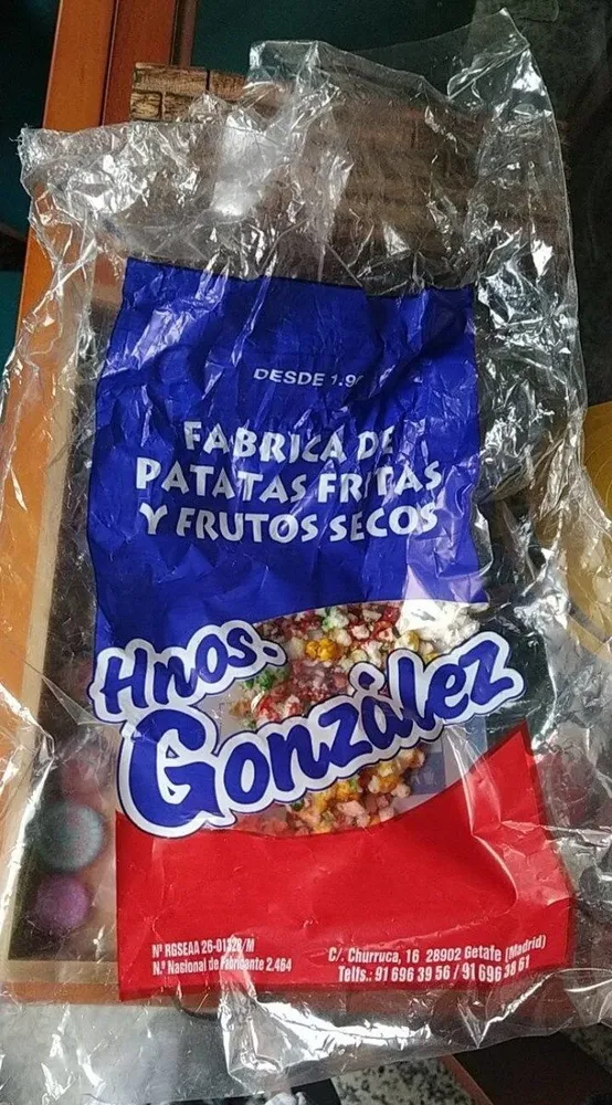 Palomitas colores
