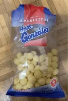 Bolas de queso