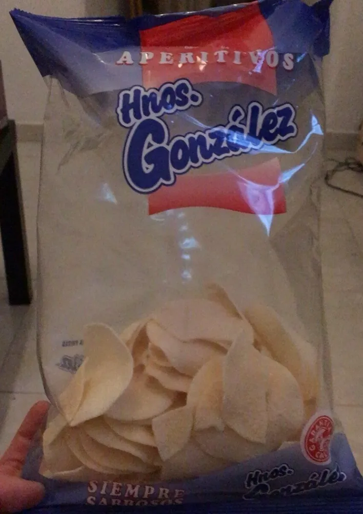 patatas chic