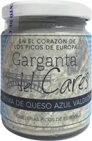 Crema de queso azul para untar tarro