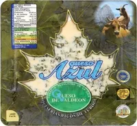 Azul  De Valdeon Spanish Blue Cheese