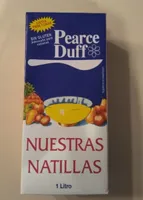 Pearce Duff Natillas