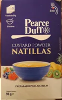 Natillas en polvo