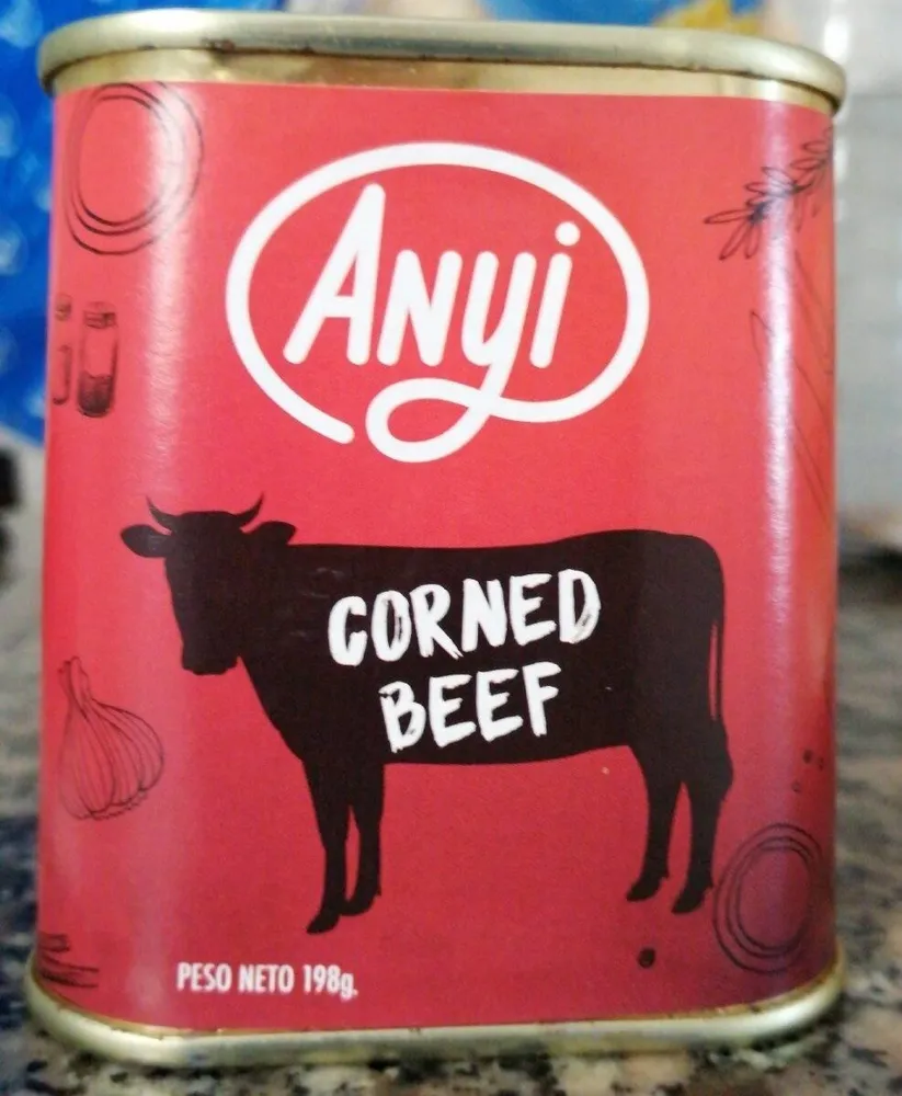 Corned beef