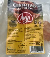 Chorizo Asturiano