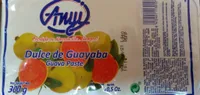 Dulce de guayaba