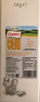 Huevo liquido pasteurizado