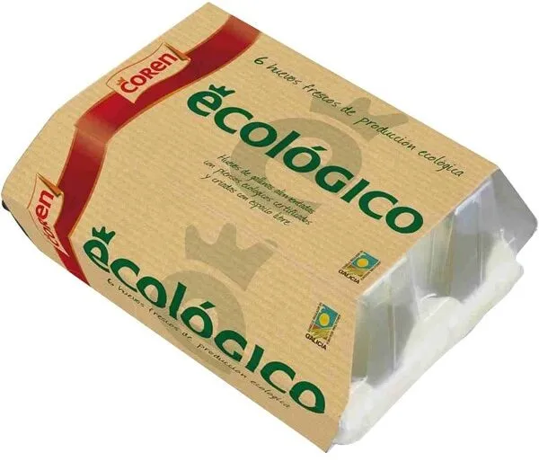 Huevos ecológicos