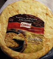Coren Truita Patata
