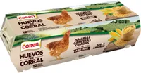 Huevos de corral