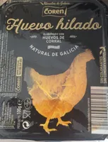 Huevo hilado