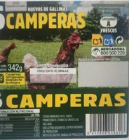 Huevos camperos