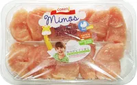 Mimos medallones de solomillo de pavo peso aproximado