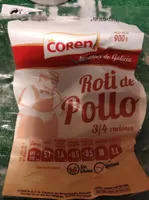 Rotí de pollo
