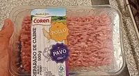 Preparado de carne