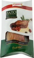 Muslo de pato confit